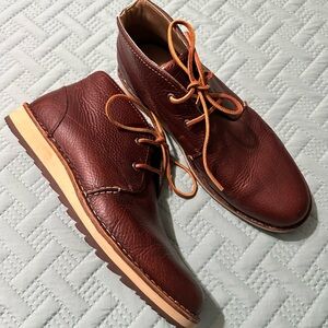 Sperry Men's Brown Leather Shoes